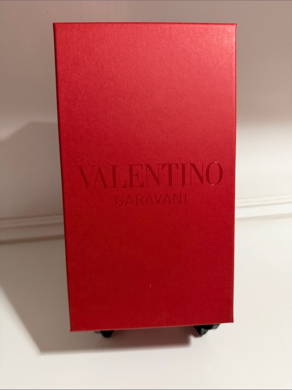 Valentino Empty Wallet Box